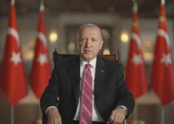 Cumhurbaşkanı Erdoğan'dan Kurban Bayramı mesajı