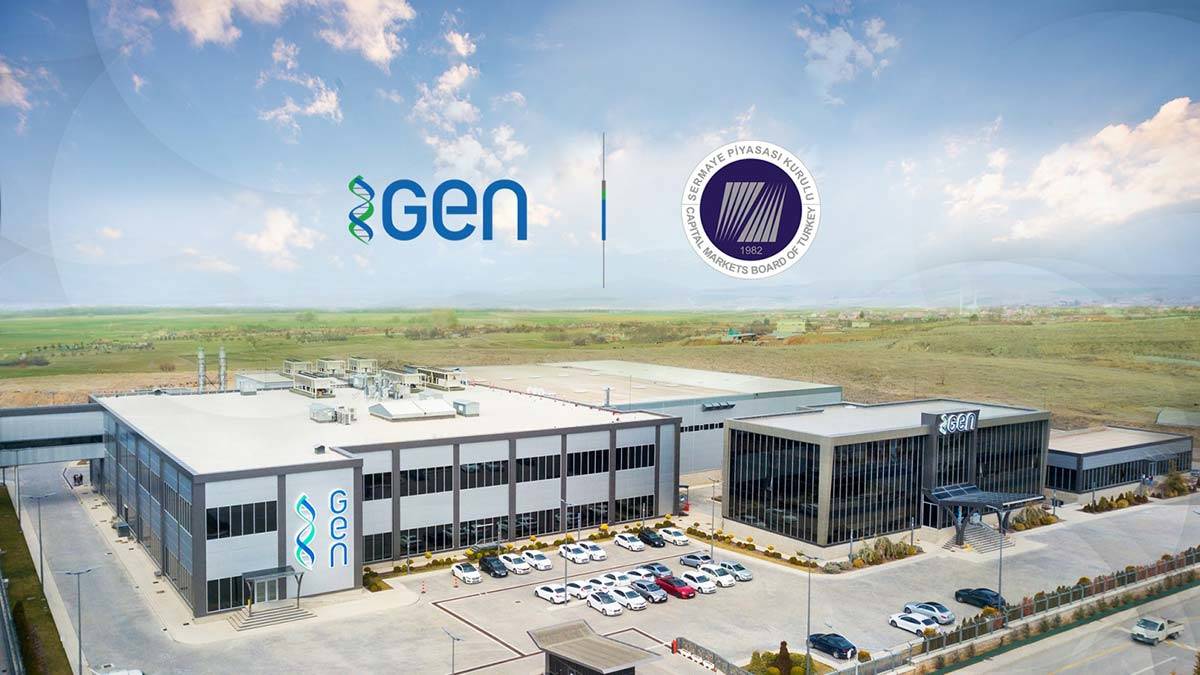 GEN halka arzı SPK tarafından onaylandı