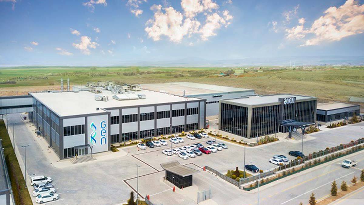 GEN küresel oyuncu olma yolunda hızla ilerliyor