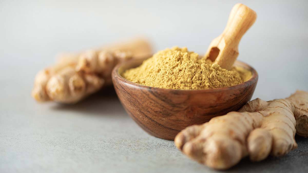 Doğal bağışıklık mucizesi: Zencefil!