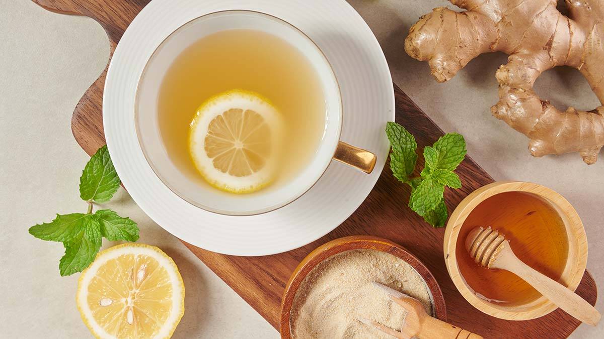 Doğal bağışıklık mucizesi: Zencefil!