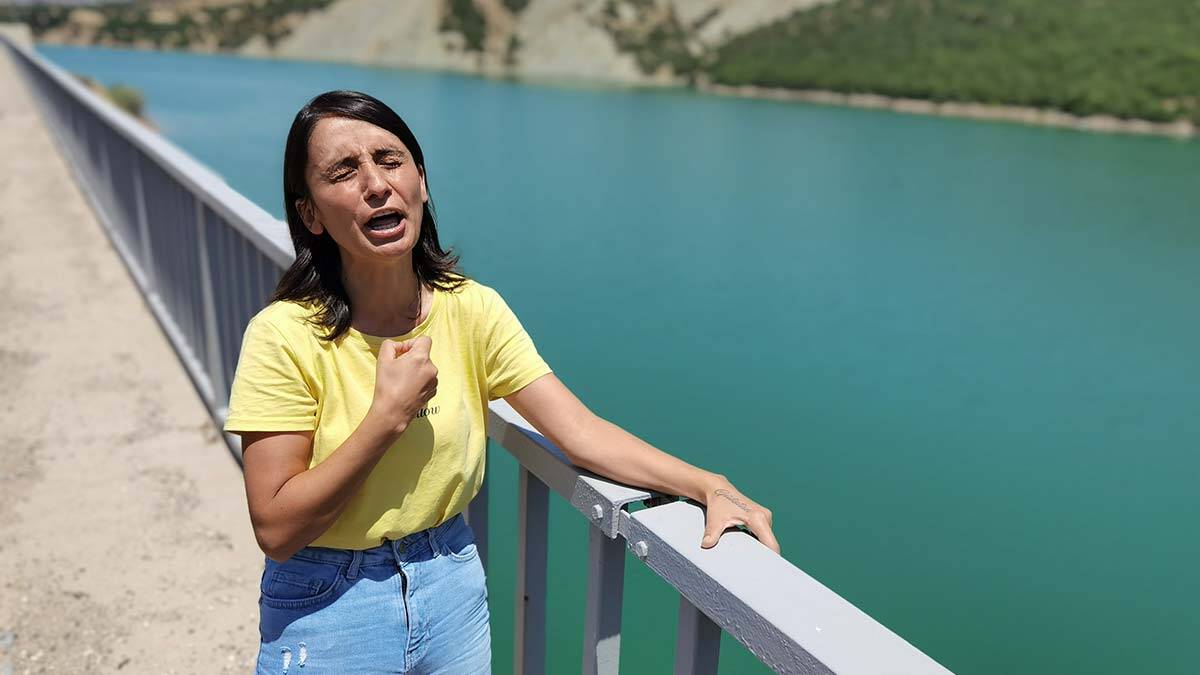 Tunceli'de 5 Ocak 2020’den bu yana ulaşılamayan, Munzur Üniversitesi öğrencisi Gülistan Doku'dan 543 gündür haber yok.