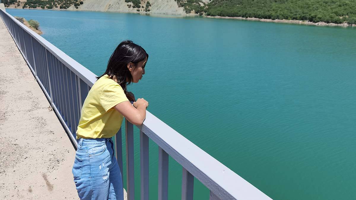 Gülistan Doku'dan 543 gündür haber yok