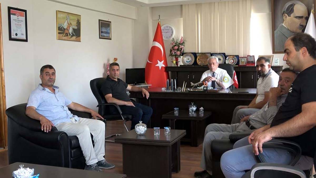 Hamurla top gibi oynanan fırının işletmecisi: İşe almadık