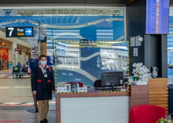 İç hat yolcularına yüzde 40 indirim duyurusu