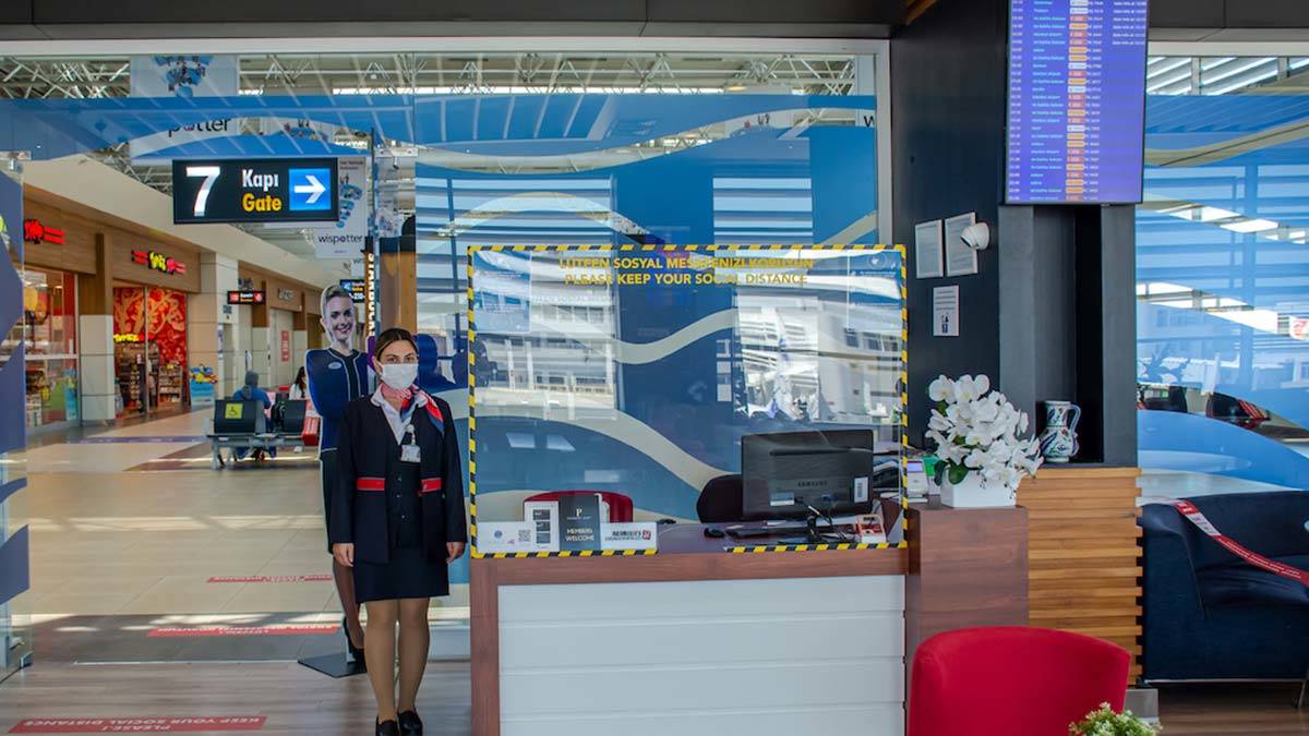 İç hat yolcularına yüzde 40 indirim duyurusu