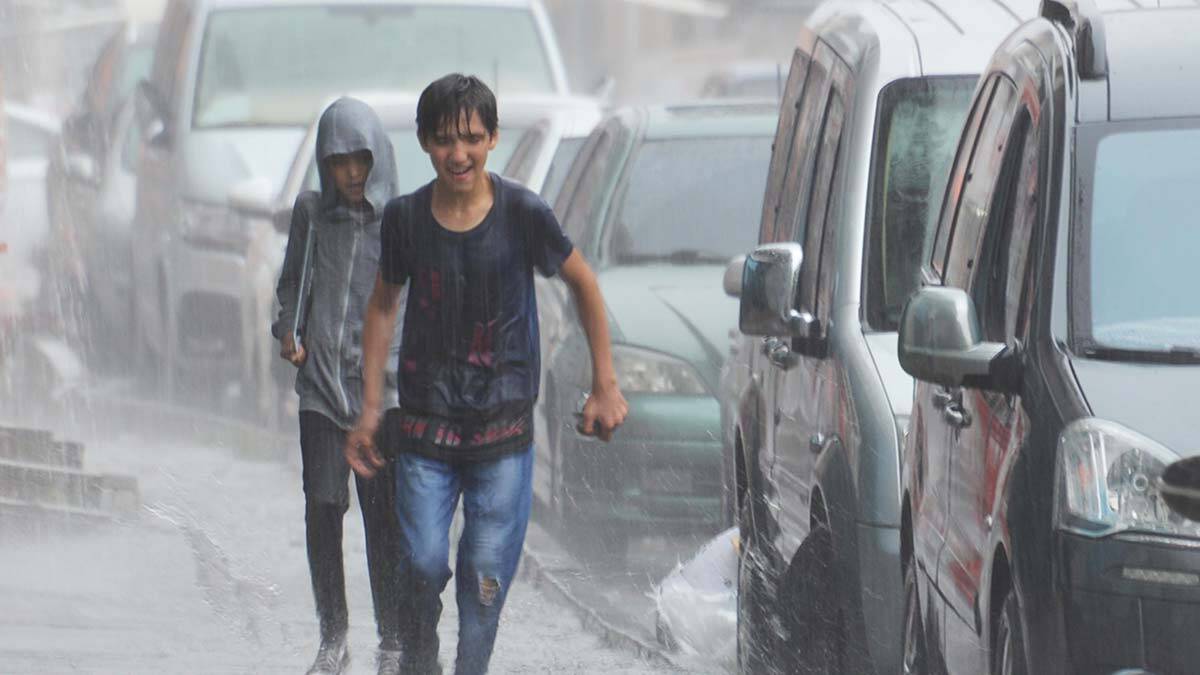 Sağanaklar iklim değişikliğinin doğal sonucu