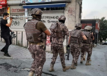 İstanbul'da uyuşturucu operasyonu: Çok sayıda gözaltı