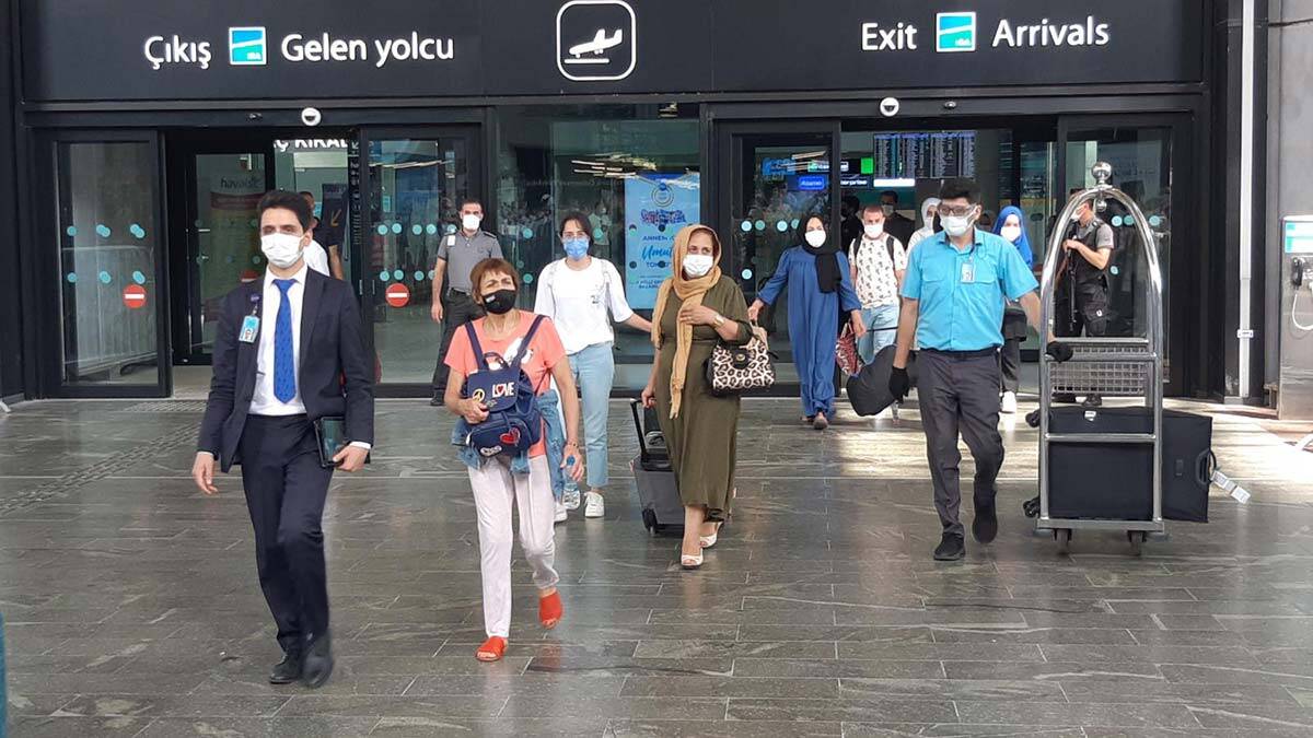 En yüksek yolcu sayısına bugün ulaşılacak