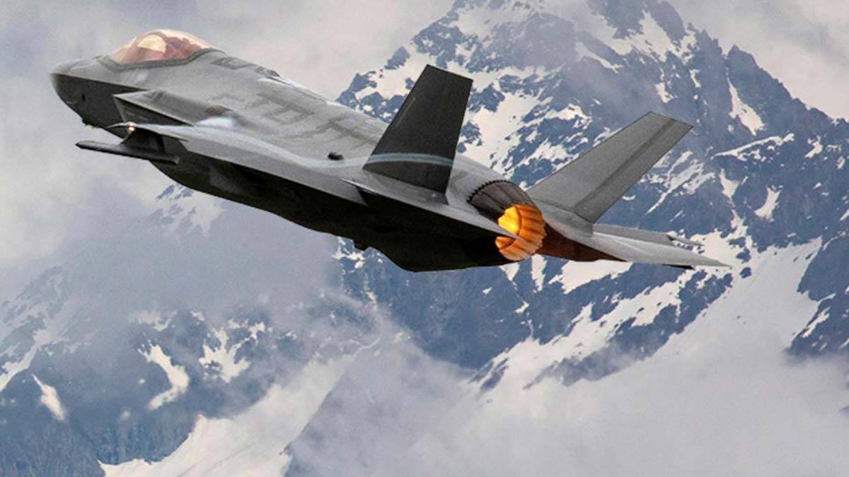 İsviçre, 36 adet F35A tipi savaş uçağı alacak