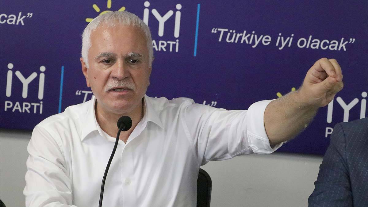 Koray Aydın: Gönlümüzden Meral Akşener geçiyor