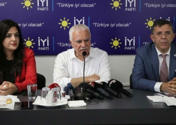 Koray Aydın: Gönlümüzden Meral Akşener geçiyor