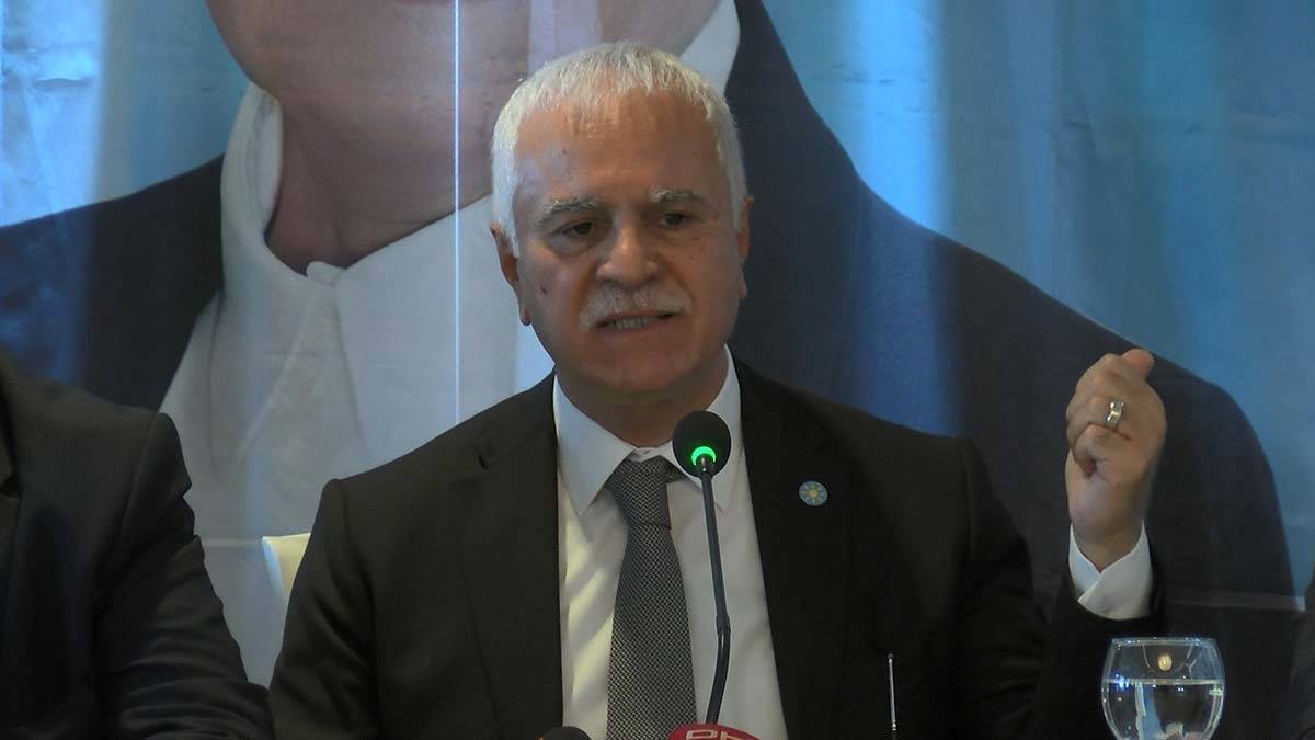 Bütün partilerle diyalog halindeyiz