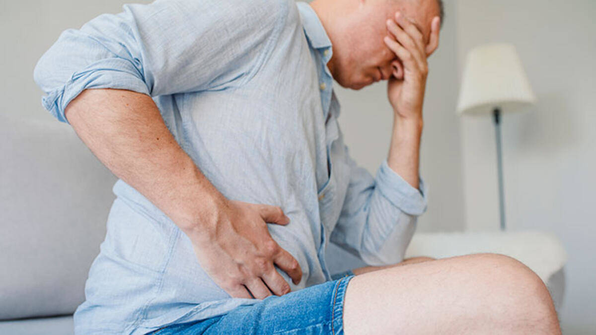 3 kişiden birinde karaciğer yağlanması görülüyor