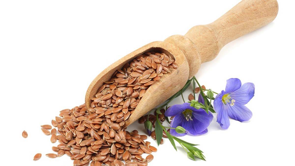 Keten tohumu tokluk hissi veriyor