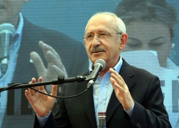 Kılıçdaroğlu'ndan tek yüreğiz mesajı