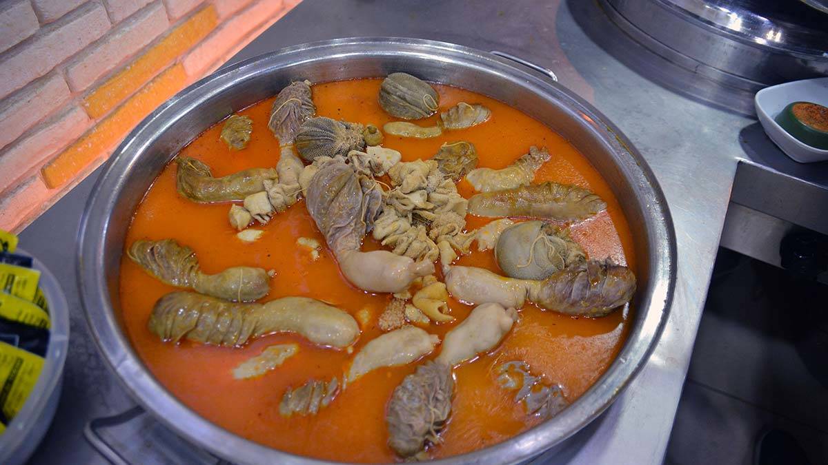 Adana'da yaşayanlar şırdancılara akın etti