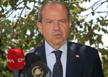 Kıbrıs Türk halkı vardır, var olacaktır