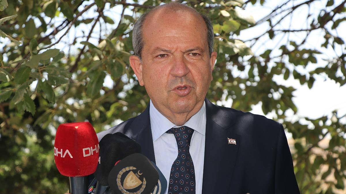 Kıbrıs Türk halkı vardır, var olacaktır