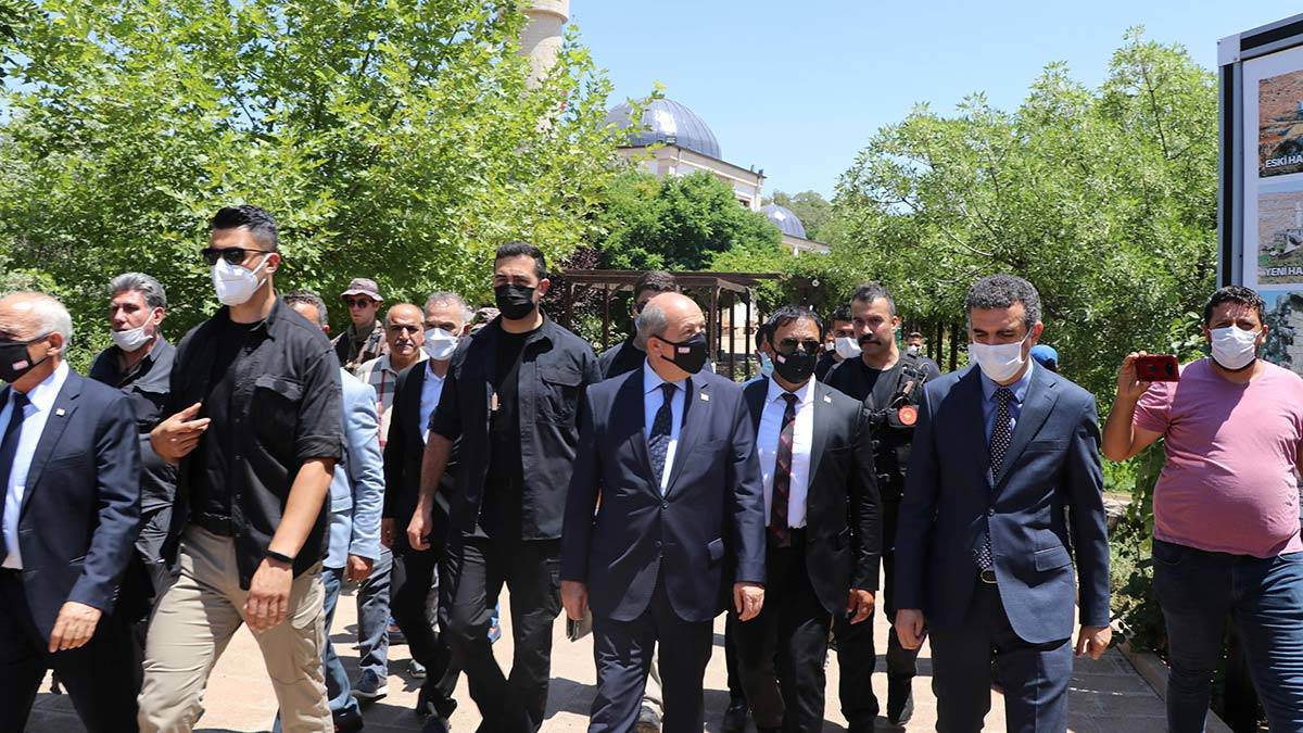 Kıbrıs Türk halkı vardır, var olacaktır