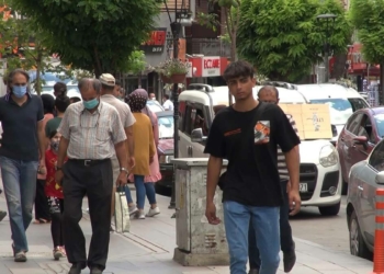 Kurallar unutuldu, Kırıkkale'de vakalar arttı