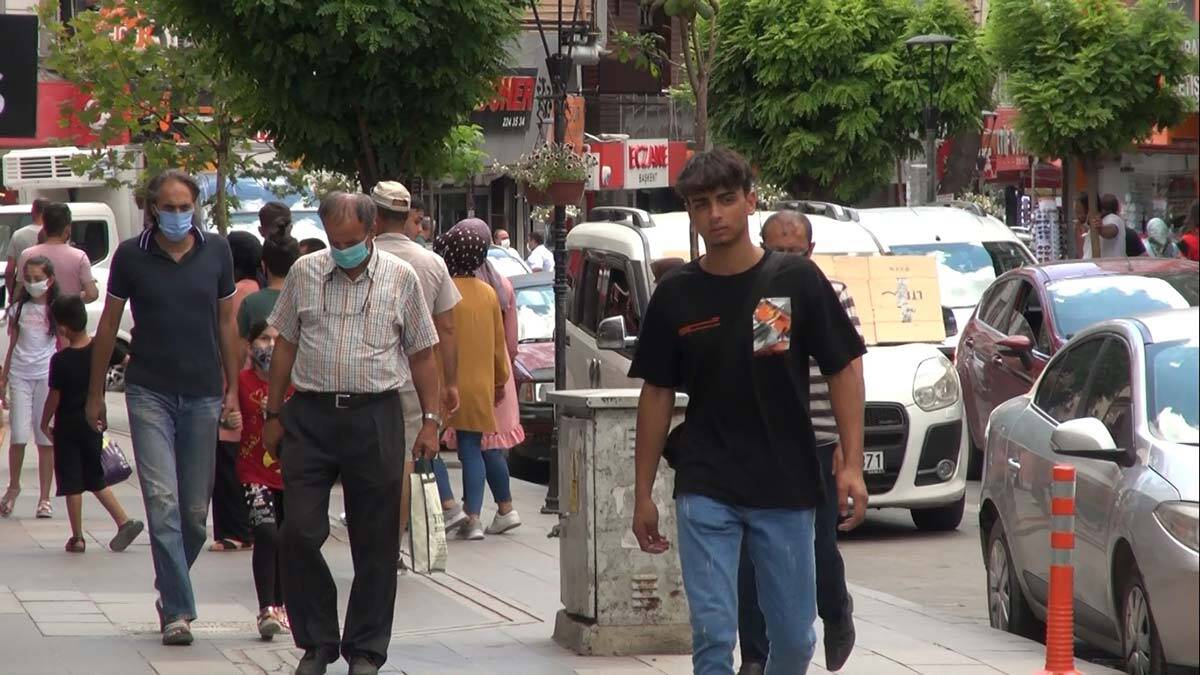 Kurallar unutuldu, Kırıkkale'de vakalar arttı