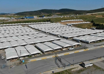 Kurban satış ve kesim yerleri hazır