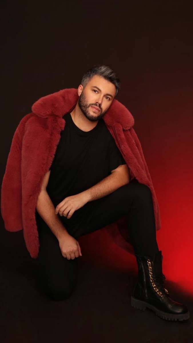 Lady Gaga Türk makyaj ustasını ABD’ye davet etti