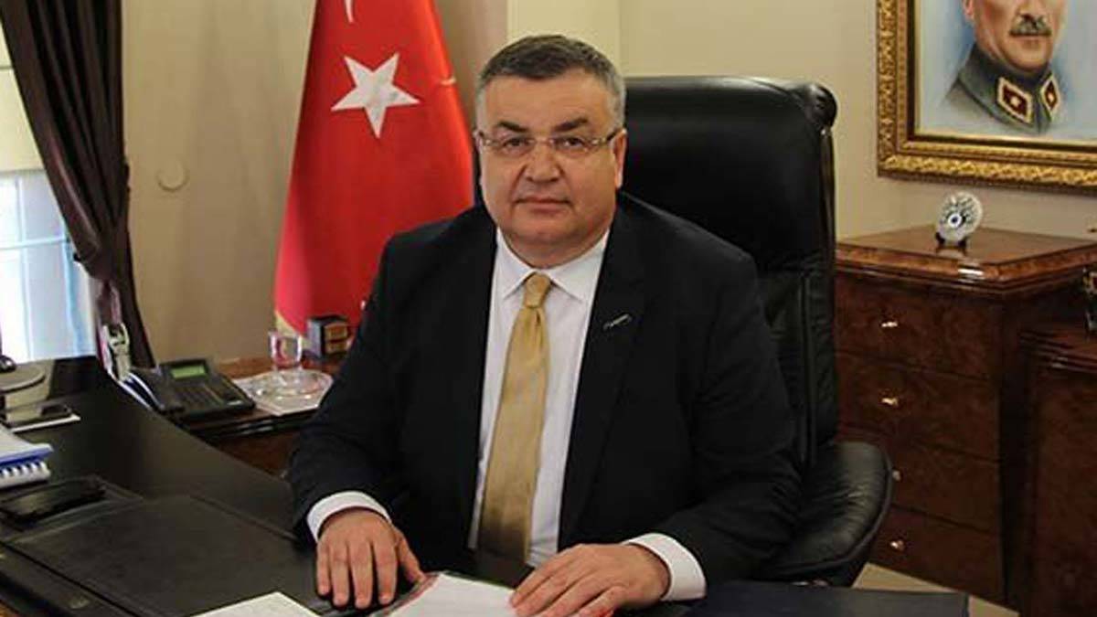 Mehmet Kesimoğlu Covid-19 oldu