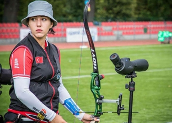 Milli okçu Yasemin Ecem bireysel sıralamada 19’uncu oldu