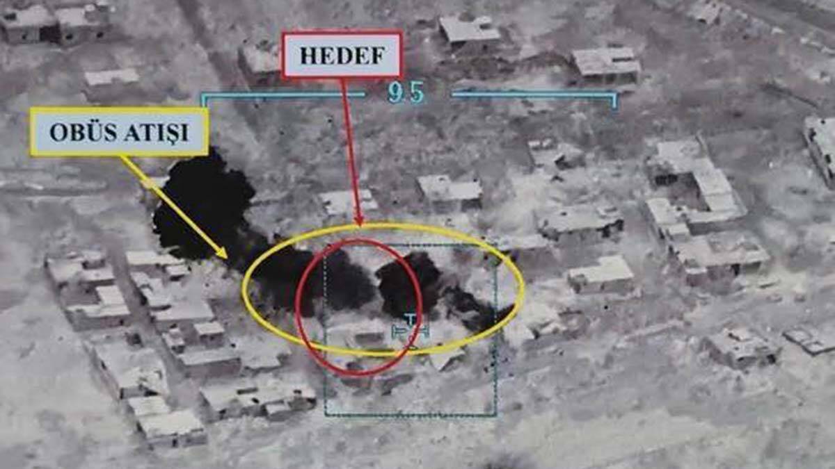 2 askeri şehit eden 7 terörist etkisiz hale getirildi