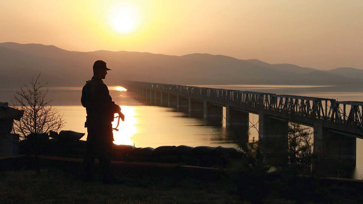 Yunanistan'a geçmeye çalışan 3 FETÖ üyesi yakalandı