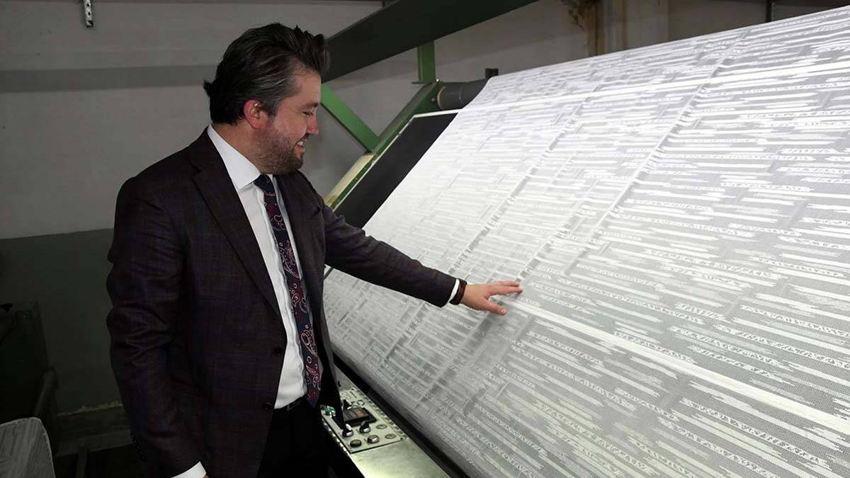 Makine üreticileri siparişlere yetişemiyor