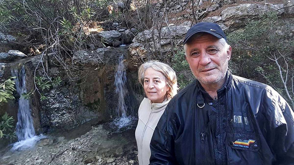 Öldürülen çevreci çift adına orman kuruluyor