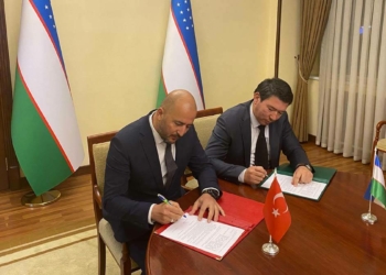 Özbekistan ücretsiz geçiş belgesi kotasında % 60 artış