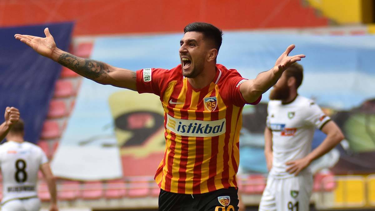 Geçen seneden daha iyi oynayacağız