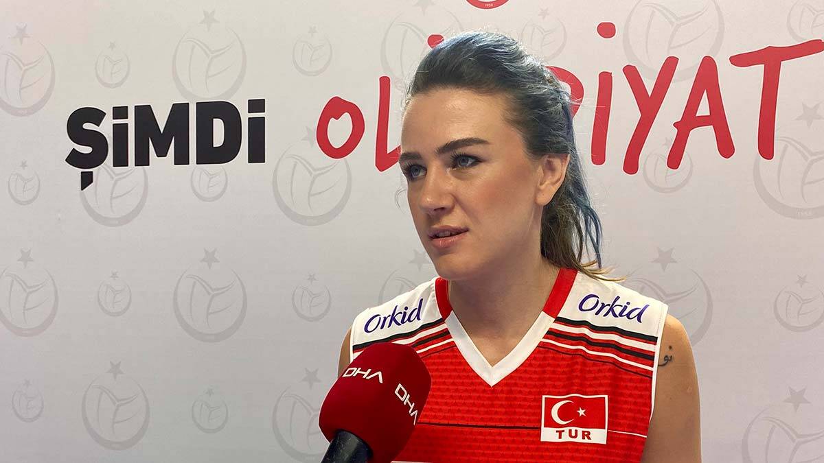 Maç maç gideceğiz zor bir gruptayız