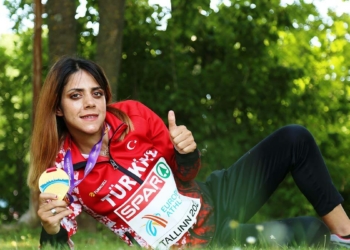 Meryem Bekmez Avrupa şampiyonu oldu