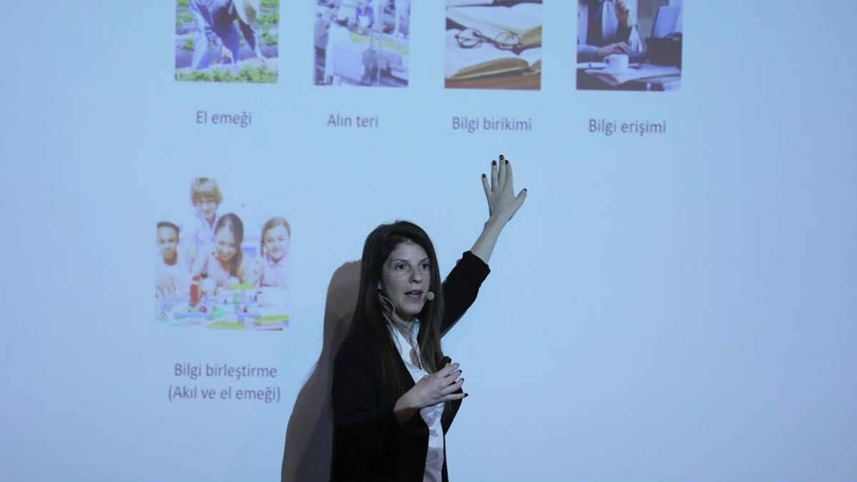 Pazarlama İletişimi Okulu açıldı