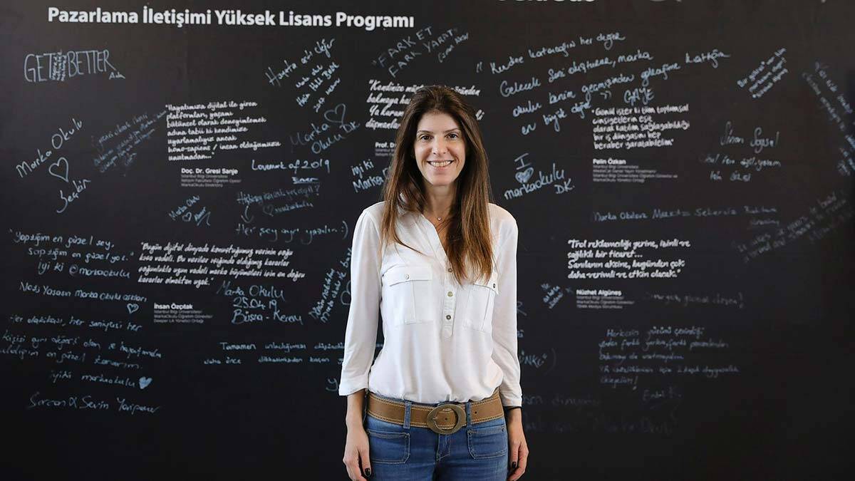 Pazarlama İletişimi Okulu açıldı