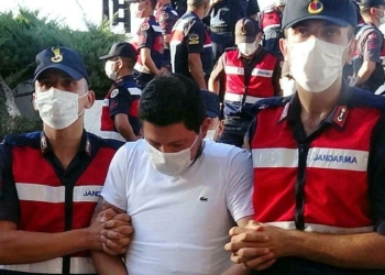 Pınar Gültekin'in katil zanlısı, hakim karşısında
