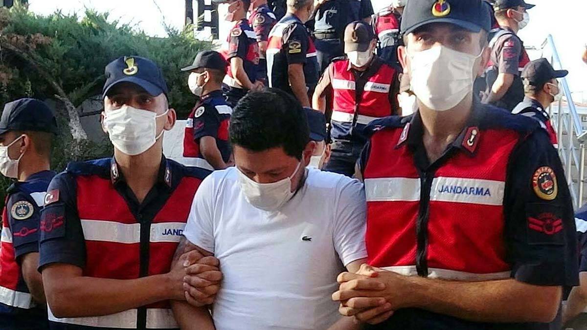 Pınar Gültekin'in katil zanlısı, hakim karşısında