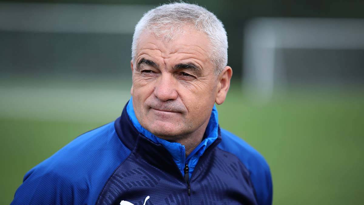 Hedefimiz hem lig hem de Avrupa kupaları