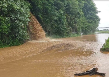 Rize ve Artvin'de yağış başladı