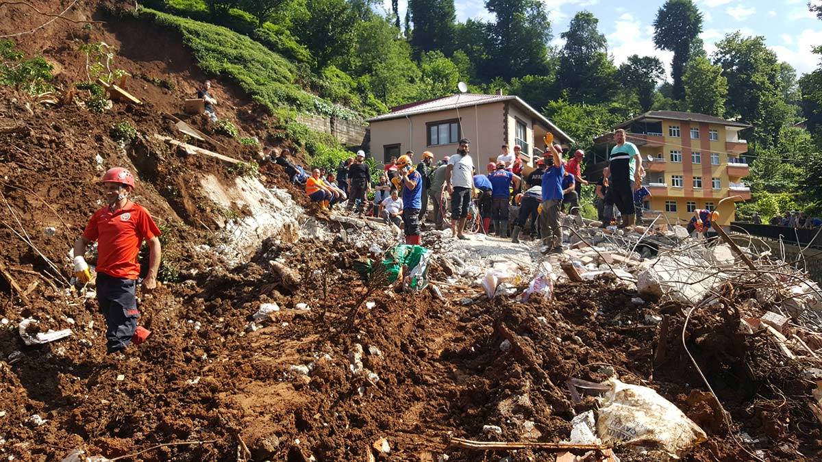 Selden etkilenen 188 kişiye psikososyal destek