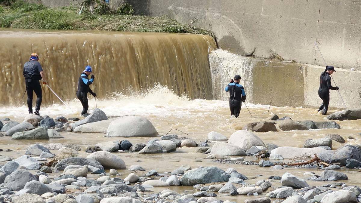 Selden etkilenen 188 kişiye psikososyal destek
