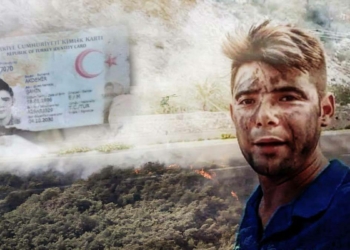 Kahramanlar can verir yurdu yaşatmak için…