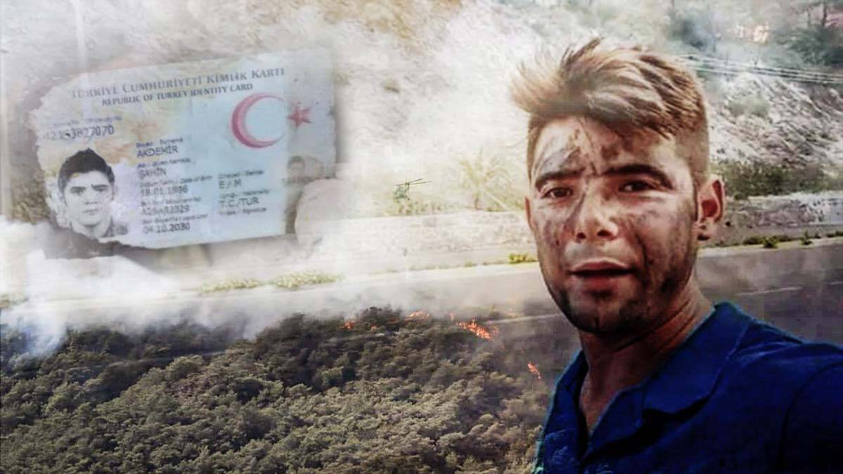 Kahramanlar can verir yurdu yaşatmak için…