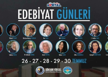 Yazarlar Edebiyat Günleri'nde bir araya gelecek