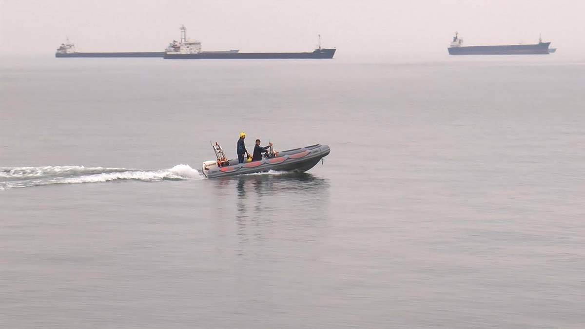 Samatya açıklarında kaybolan İsa Baydal bulunamadı